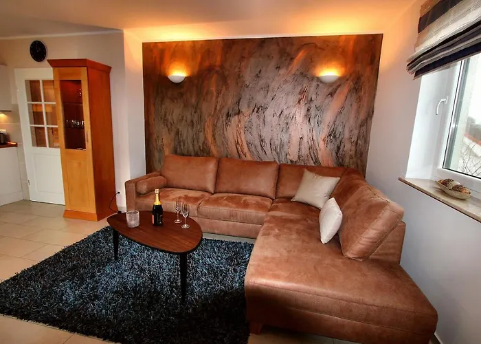 Apartment Haus Bellevue _ Og_fewo Goehren-Lebbin